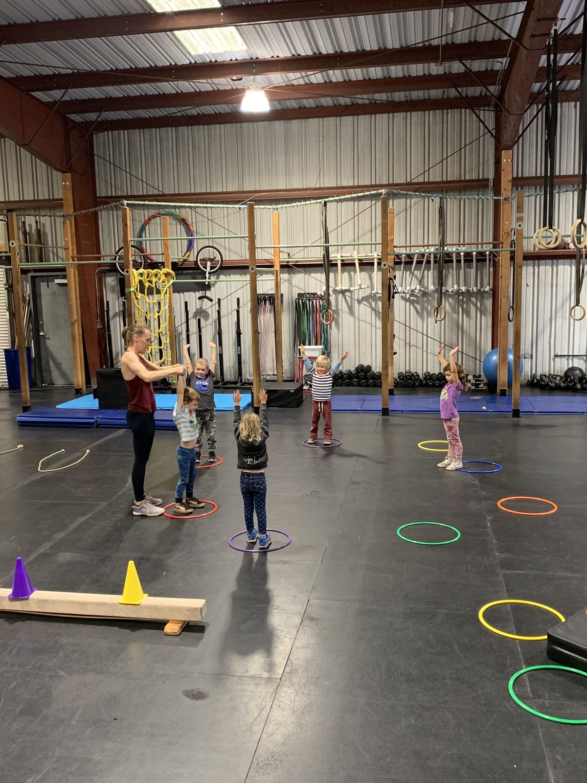 Kids class